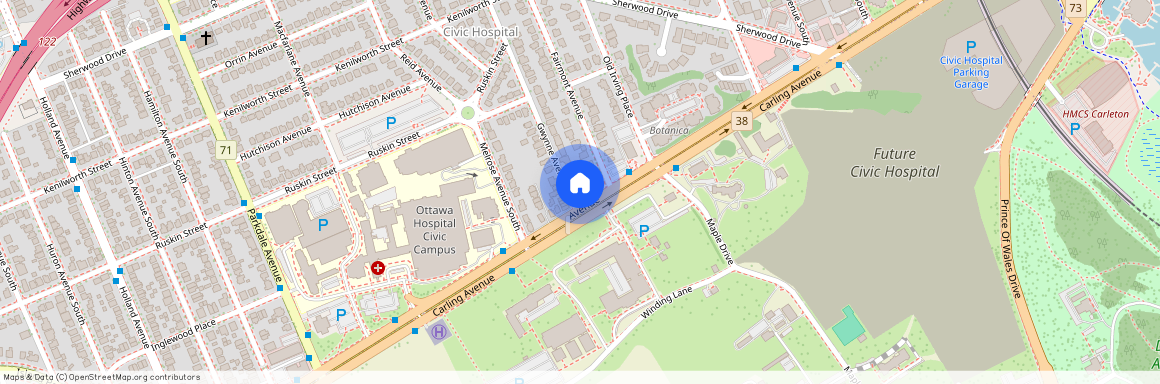 7 Gwynne Avenue Unit# B, Dows Lake - Civic Hospital And Area