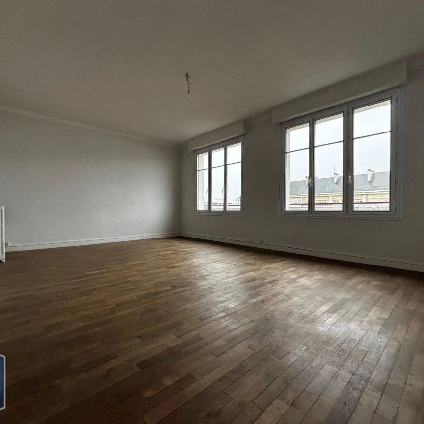 Appartement à louer 4 pièces 116.86m² - Photo 1