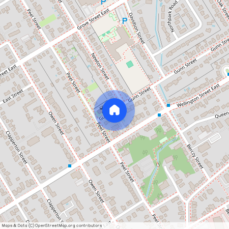 9 Gunn Street, Barrie