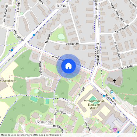 Sturegatan 13 E, 632 30, Eskilstuna