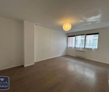 Appartement à louer 1 pièce 29.65m² - Photo 2