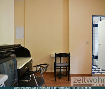 Kleefeld, möbliertes 1 Zimmer Apartment in Eilenriedenähe, Internet - Photo 1