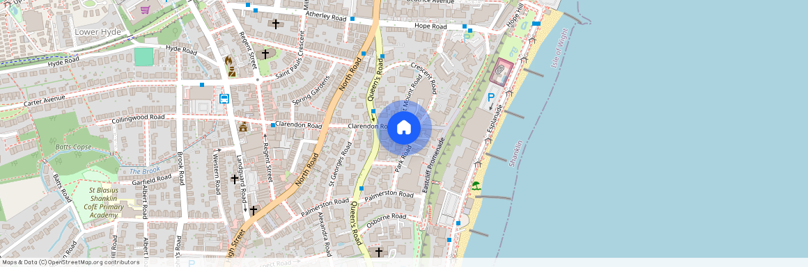 14 Park Road, Shanklin, PO37 6BB, United Kingdom