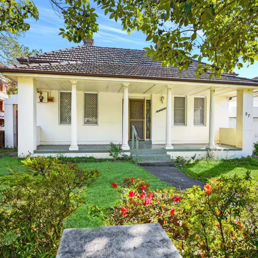 27 Albert Road, Strathfield. - Photo 1