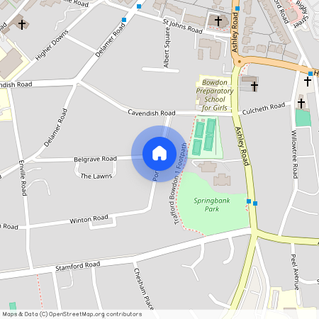 Portland Road, WA1, Altrincham