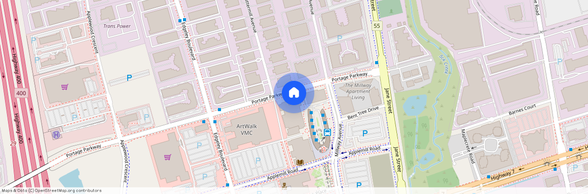 898 Portage Pkwy, Vaughan