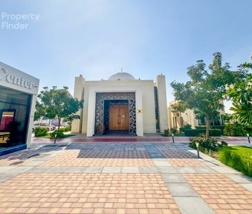 3BHK Corner Villa For Rent in Sharjah Garden City - Photo 1