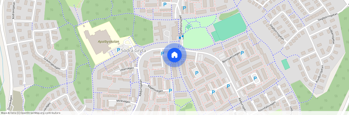 Mårdvägen 13, 722 42 Västerås, Vastmanland