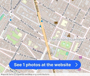 Appartement Paris 4 pièce(s) 73 m2, - Photo 1