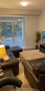 New & beautifully furnished 1 plus den condo for rent - Photo 3