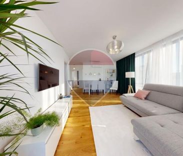 Apartament premium 2 camere cu terasa spectaculoasa de 52 mp Sisesti - Fotografie 6