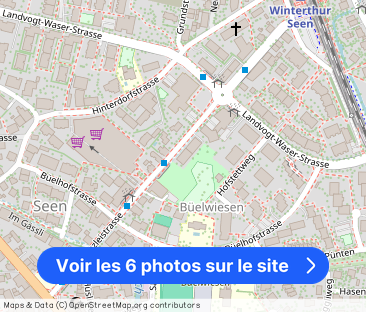 1.5 Zimmer, 33 m², 1. Stock - Photo 1