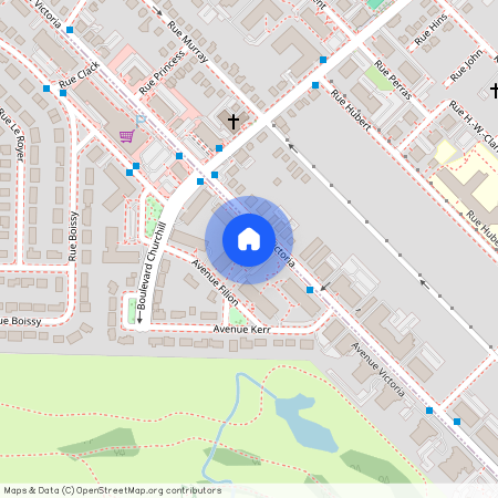 1525 Avenue Victoria, Longueuil, QC