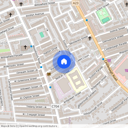 41 Portallo Street, Woodstock, BT69BE, Belfast, Belfast,