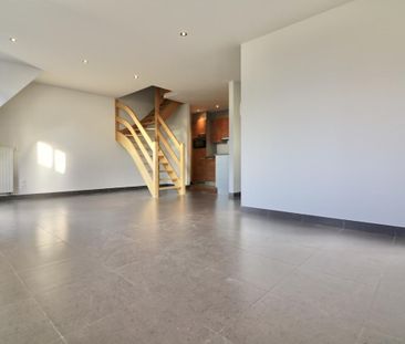 Duplex appartement met 3 slpk, balkon en garage voor 815 EUR/mnd - Photo 5