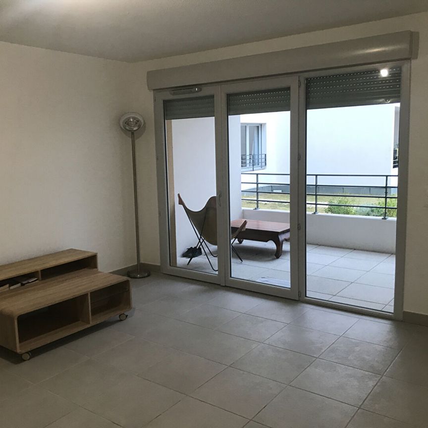 Appartement 2 pièces - Photo 1