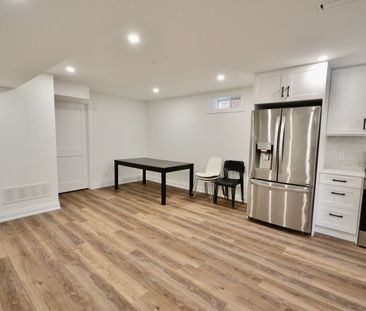 For Lease - 5 Arctic Grail Road Unit# Lower, Vaughan, Ontario - Photo 1