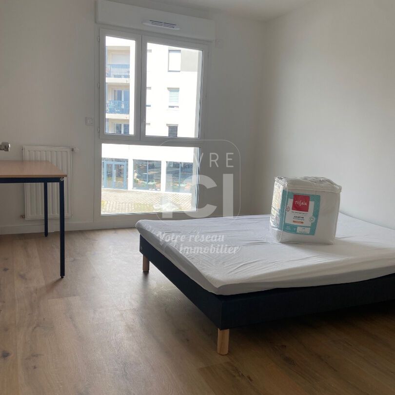 Appartement Saint Sebastien Sur Loire 2 pièce(s) 43.00 m2 - Photo 1