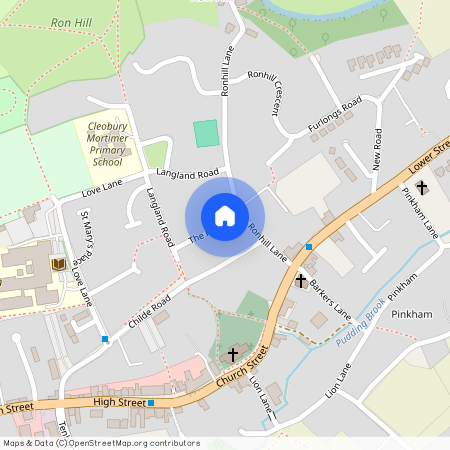 The Hurst, Cleobury Mortimer, Kidderminster, Shropshire, DY14