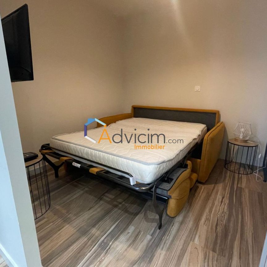 Studio de 21m² - Photo 1