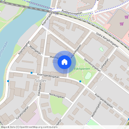 Eskilstuna, Malmgatan, 10C, 63355