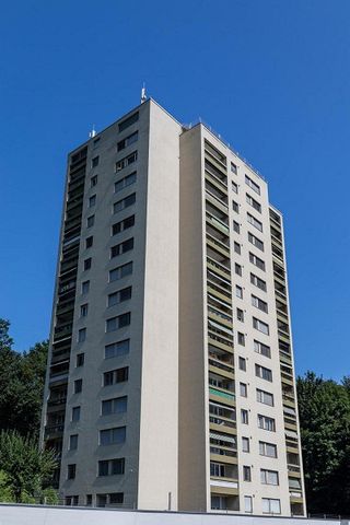 Wohnen in Stadtnähe mit Ausblick ins Grüne - Foto 4