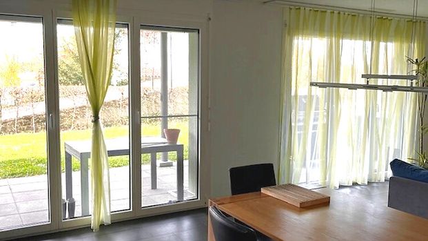 4½ Zimmer-Wohnung in Gümligen (BE), möbliert, auf Zeit - Photo 1