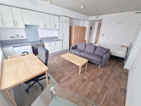 Studio to rent - Photo 3
