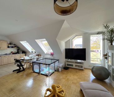 Wunderschöne 2 Zimmerwohnung mit Balkon und offener Wohnküche - Foto 1