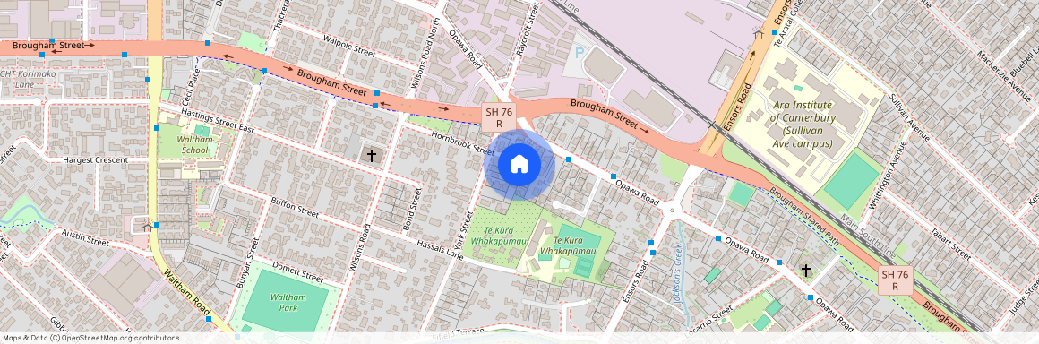 3/28 Hornbrook Street, Waltham, Christchurch