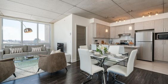 2 Bedroom | 1 Bathroom - 3400 Boulevard Saint-Elzéar W, Laval - Photo 3