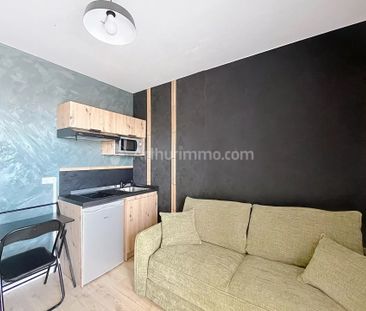 Location Appartement 1 pièce 15m² CHAMALIERES 63400 - Photo 2