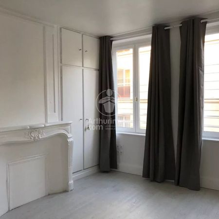 Location Appartement 1 pièces 20 m2 à Rouen - Photo 3