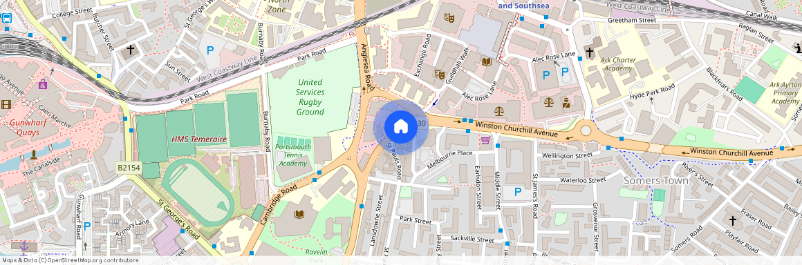 Charter House, Portsmouth, PO1