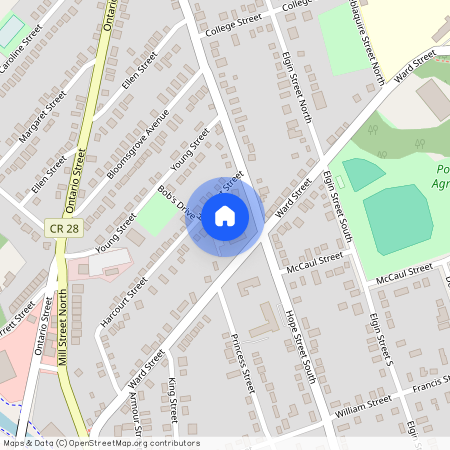 64 Ward Street, Port Hope, Port Hope, Northumberland, L1A 1L5