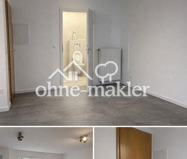 Erstbezug nach Sanierung 1 Zimmer WHG - Foto 6