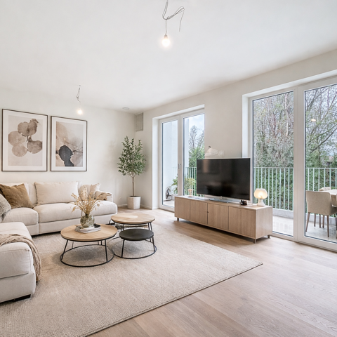 Appartement te huur in Gent - Photo 1