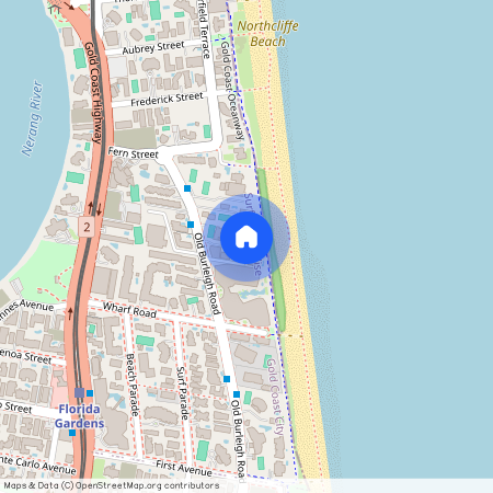 Surfers Paradise, Gold Coast