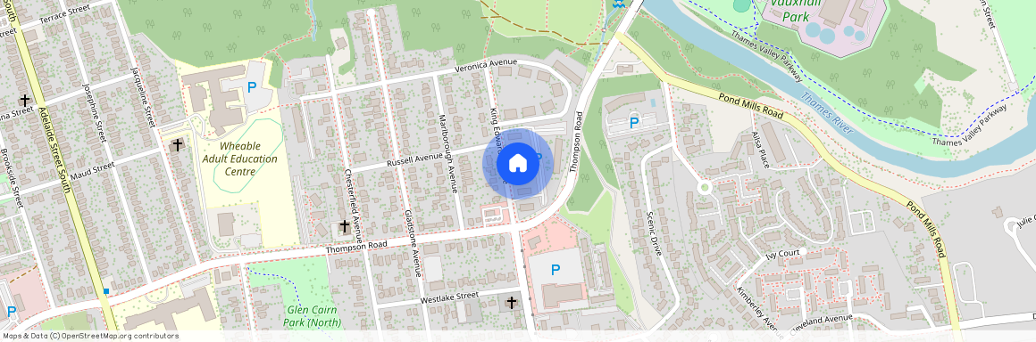 106 King Edward Avenue, London South