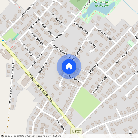 Schwalbenweg 17-21a, 26689 Niedersachsen - Apen