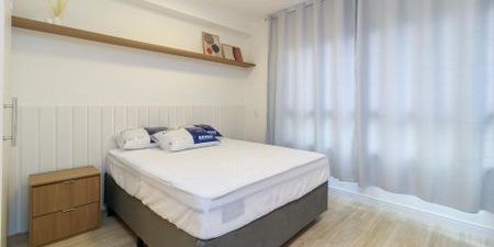Studio para alugar com 25m², 0 quarto e sem vaga - Photo 3