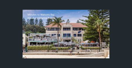 THIS GORGEOUS AND ICONIC CAMP COVE COTTAGE IS A RARE OFFERING IN THE ULTIMATE BEACHSIDE LOCATION - Photo 3