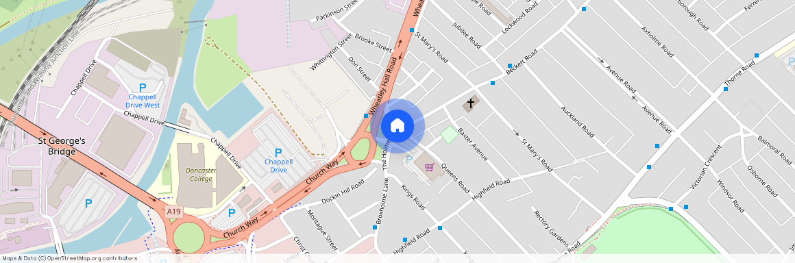 Beckett Road, Wheatley