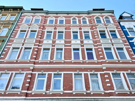 Großzügige & helle 3-Zimmer-Altbauwohnung in beliebter Lage - Foto 4