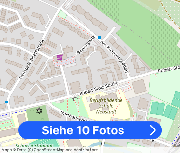 3-Zimmer-Wohnung mit Balkon in Neustadt an der Weinstraße mieten - Foto 1