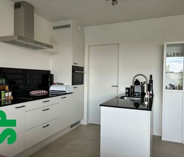 Modern appartement met 2 slaapkamers, terras, kelderberging en auto... - Photo 4