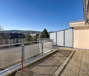 Bel attique de 2.5 pièces à Bulle - Photo 3