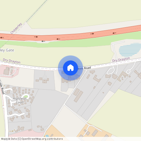 Cosy Nook, St. Neots Road, Dry Drayton, CB23 8AY, Cambridge