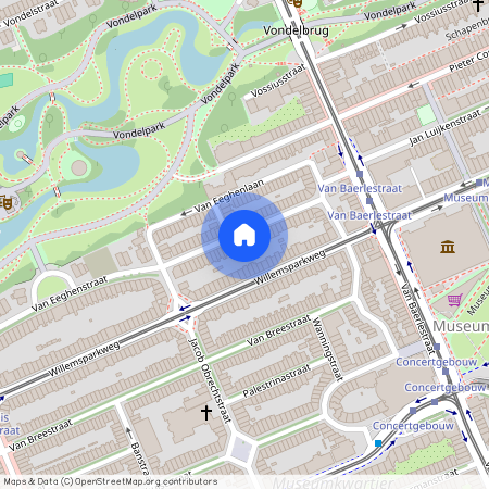 31B, Van Eeghenstraat, Noord-Holland, Amsterdam, 1071 ET