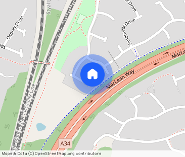 55 Alveston Drive SK9 2GA - Photo 1